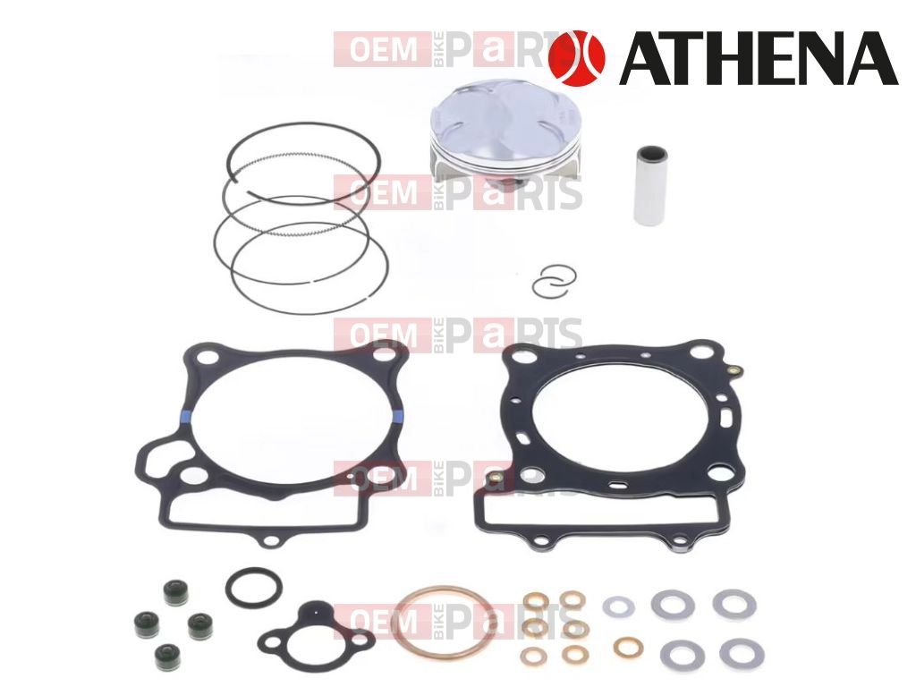 Piston + Top gasket kit (78.95 mm - A)