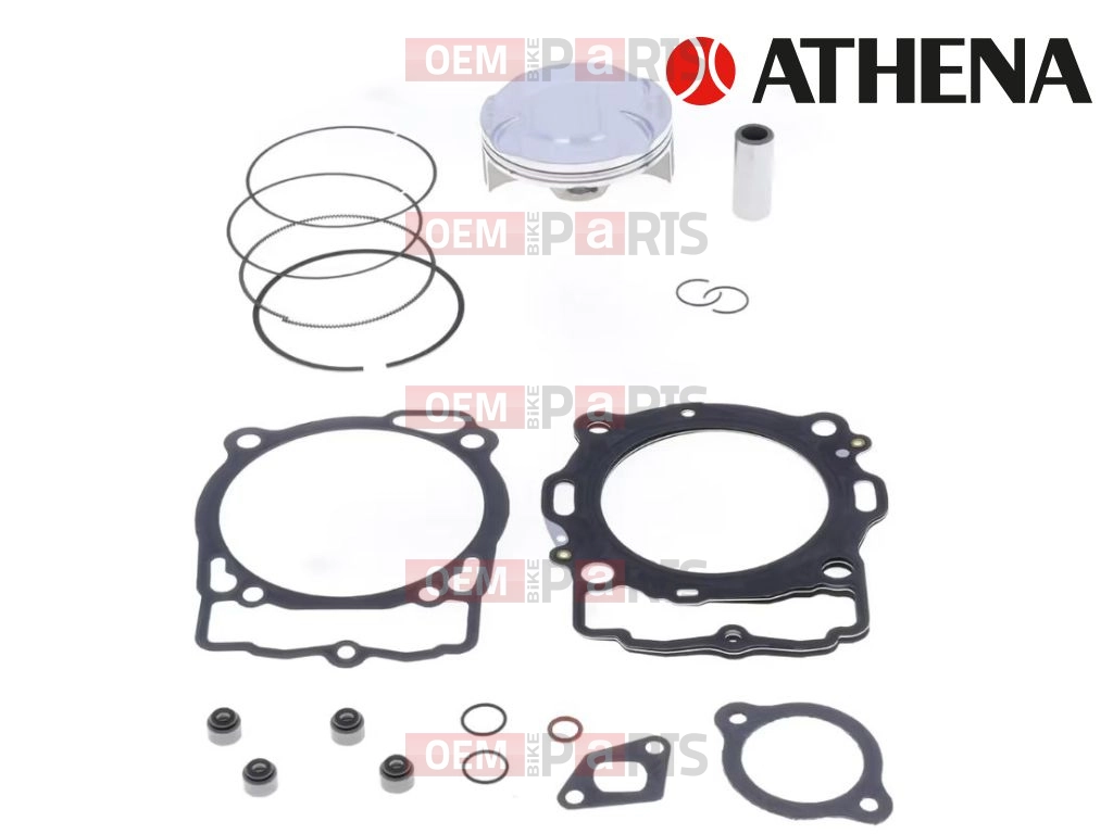 Piston + Top gasket kit (94.96 mm - B)