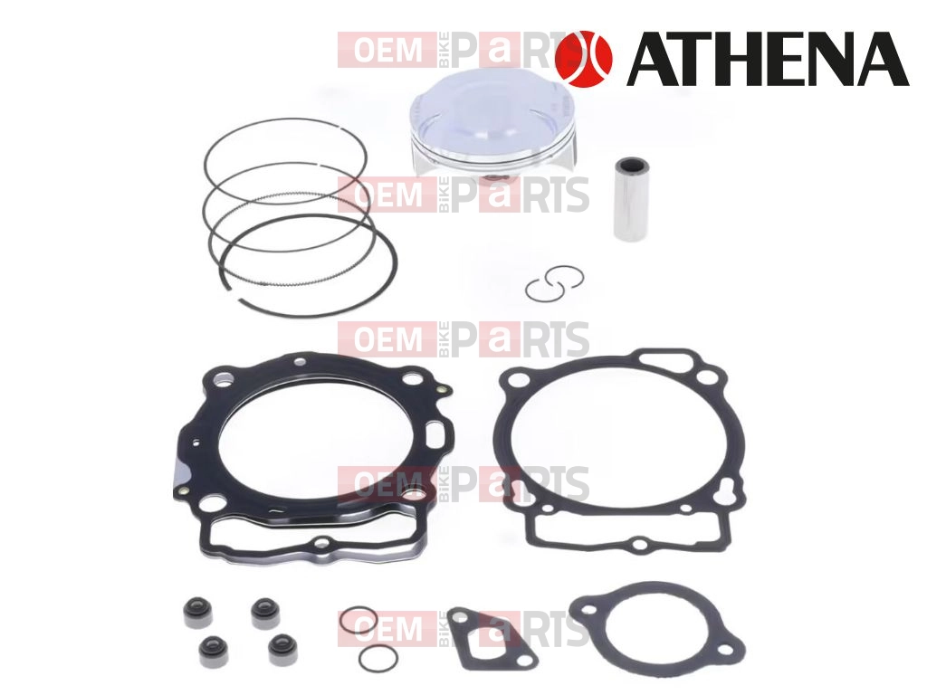 Piston + Top gasket kit (94.96 mm - B)