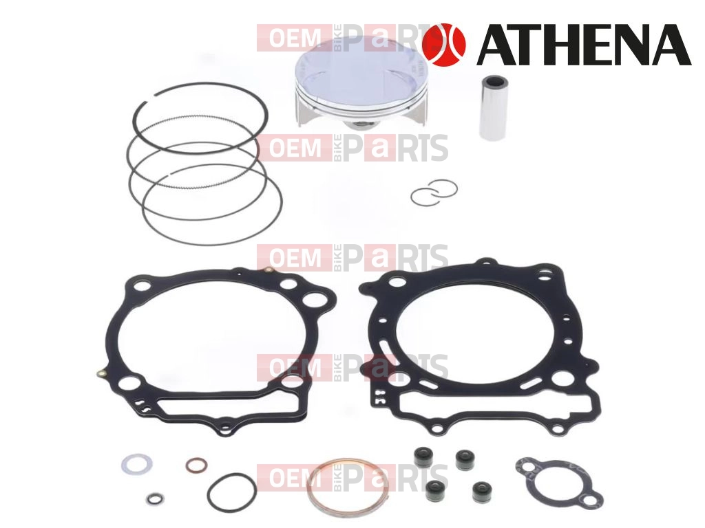 Piston + Top gasket kit (95.95 mm - A)