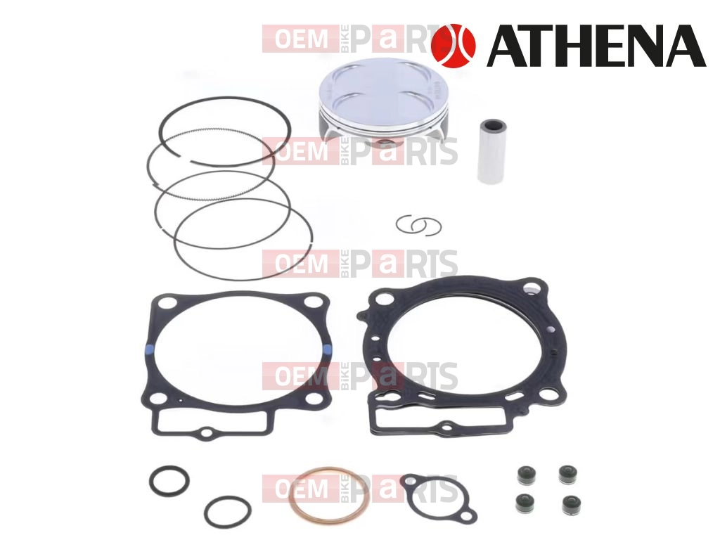 Piston + Top gasket kit (95.96 mm - B)