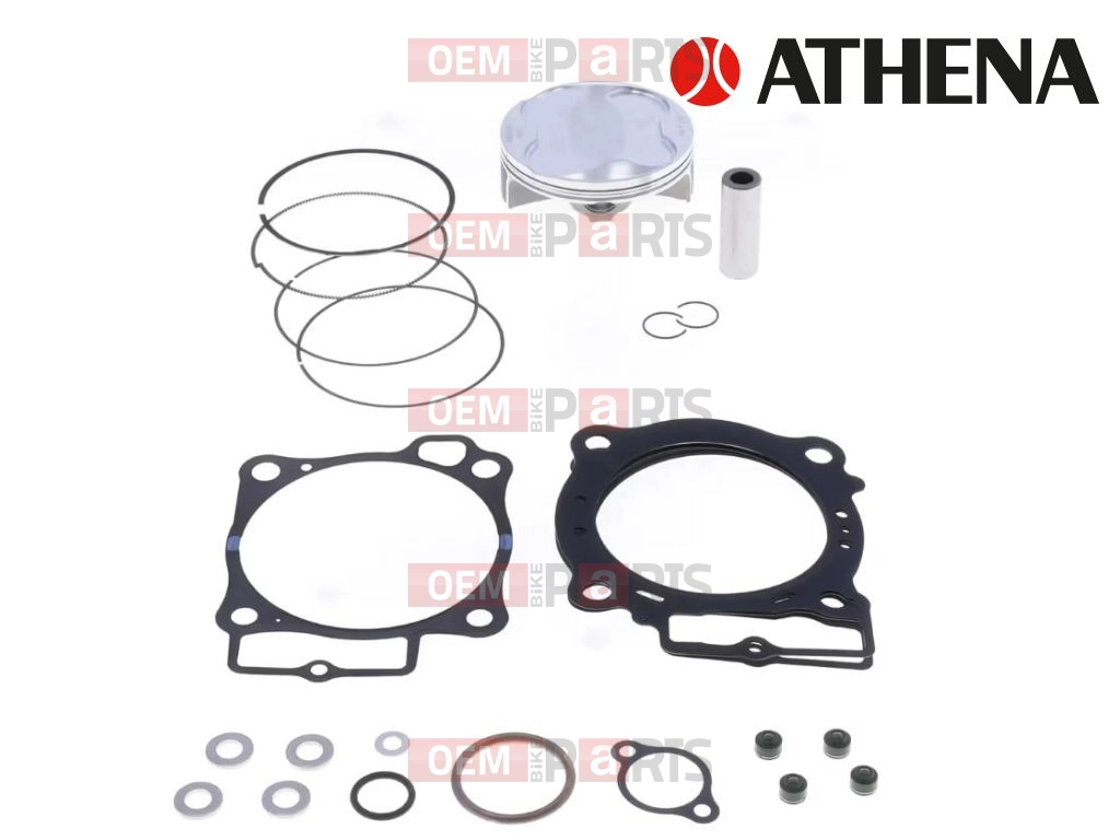 Piston + Top gasket kit (95.95 mm - A)