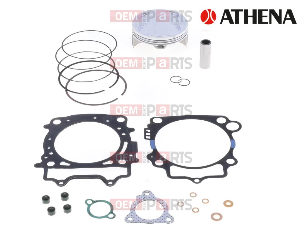 Piston + Top gasket kit (96.95 mm - A)