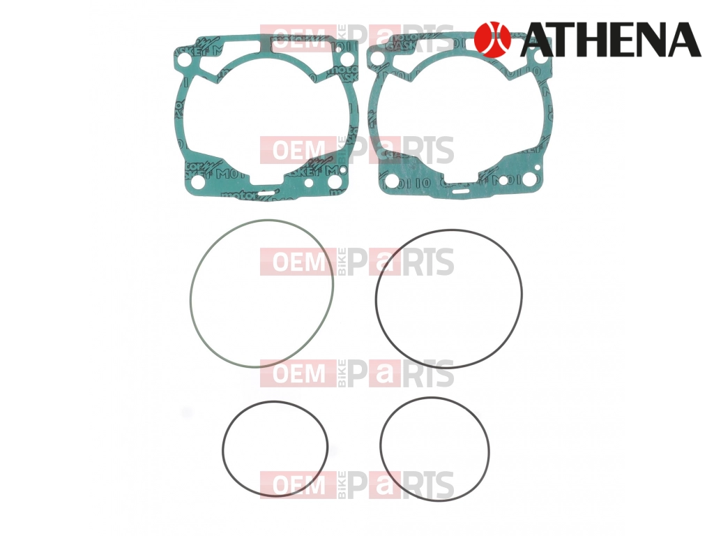Set brtve - top (Race Gasket Kit)