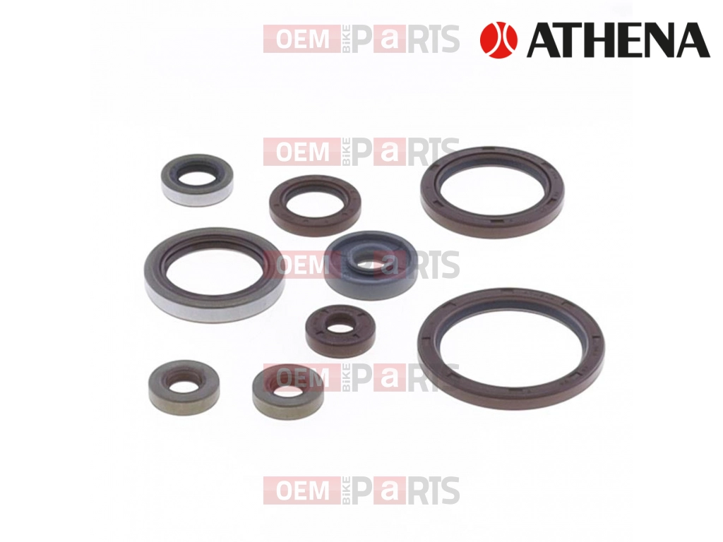 Oil seals kit