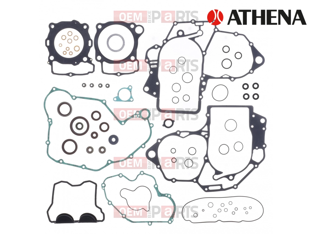 Gasket set - engine