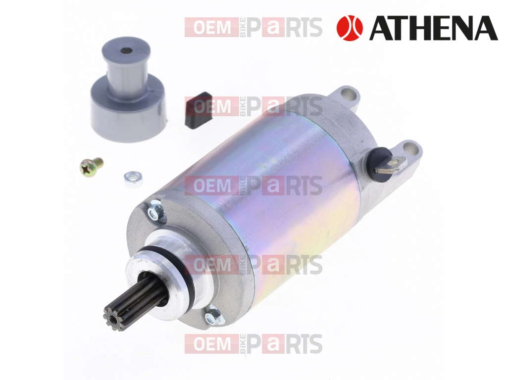 Anlassermotor