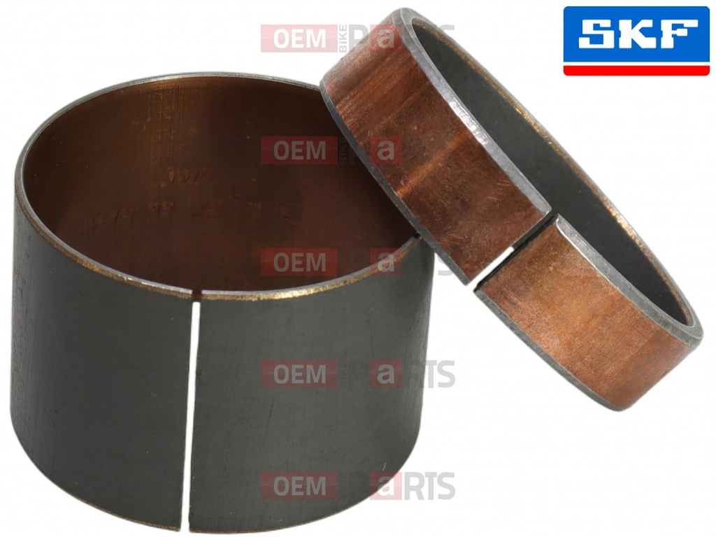 2 komplet - Fork bushing (Kayaba 43 mm)