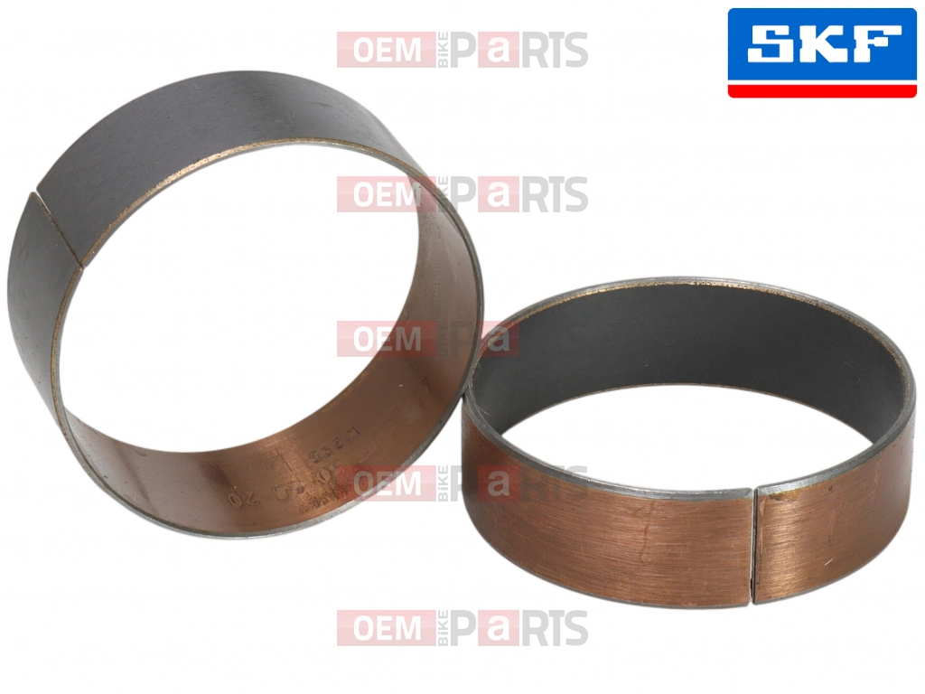 2 komplet - Fork bushing (Showa 49 mm)