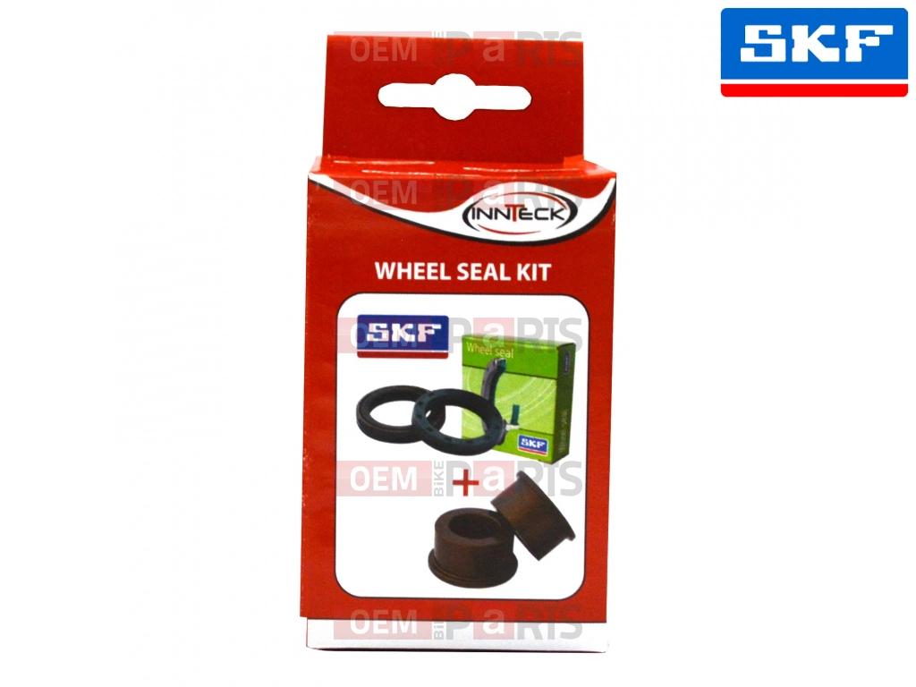 Front Wheel Seals and Spacers Kit