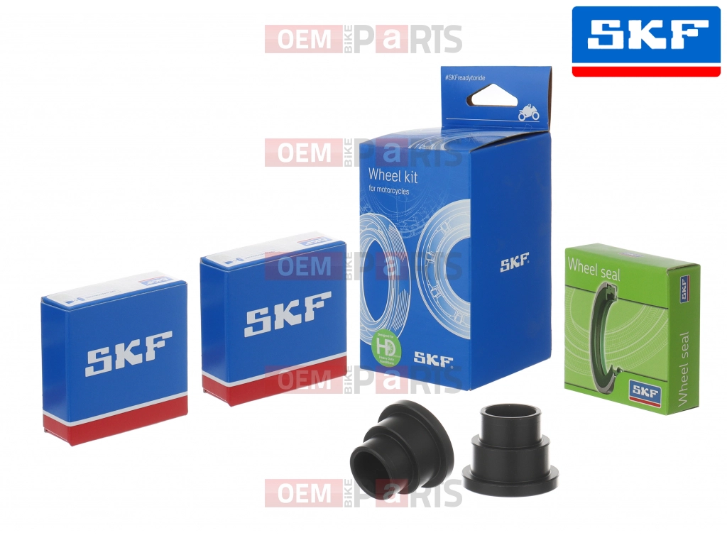 Complete Wheel Bearing Kit Front (SKF SPECIAL)