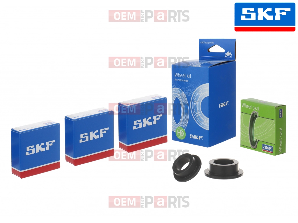 Kit complet roulements de roue Arrière (SKF SPECIAL)
