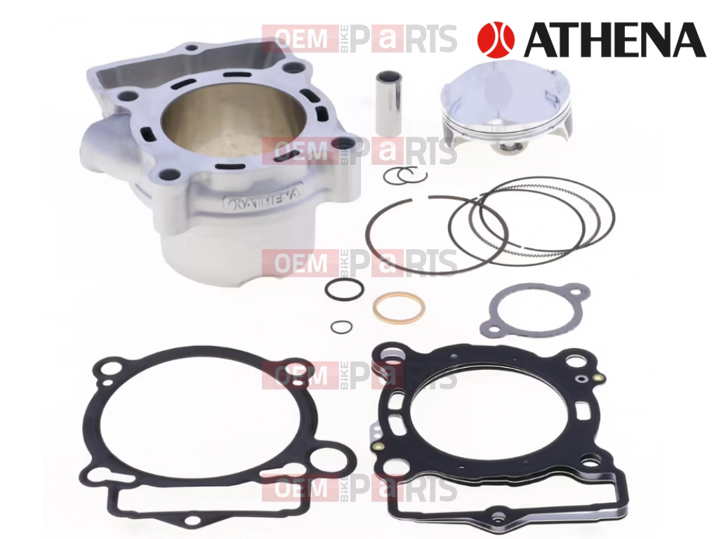 Cilindar Kit (D=78 mm - 250 cc)