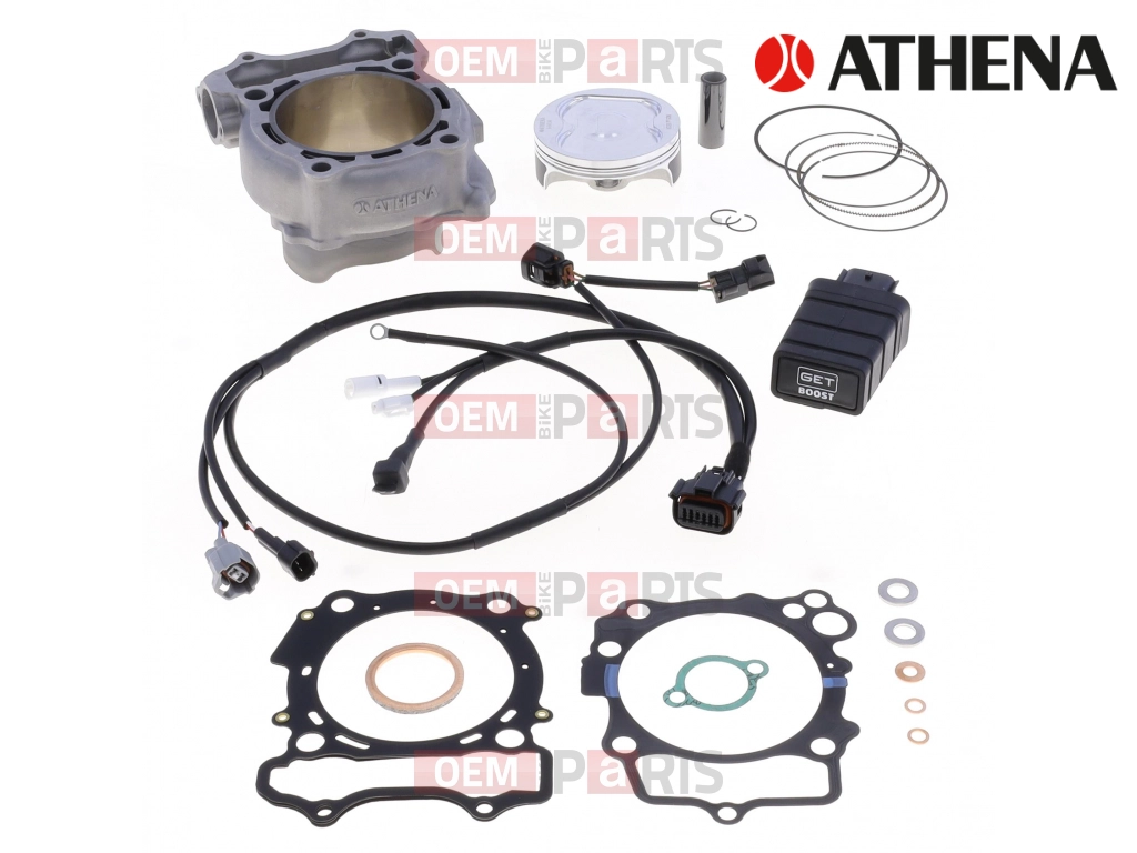 Cilindar Kit (D=85 mm - 304 cc - Big Bore - GET Boost) (2024)