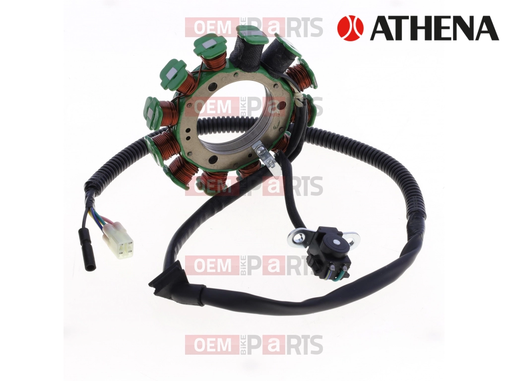 Stator
