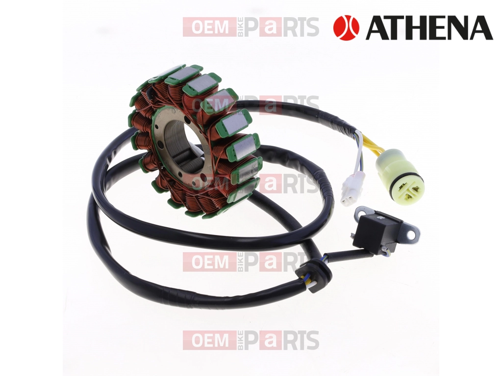 Stator
