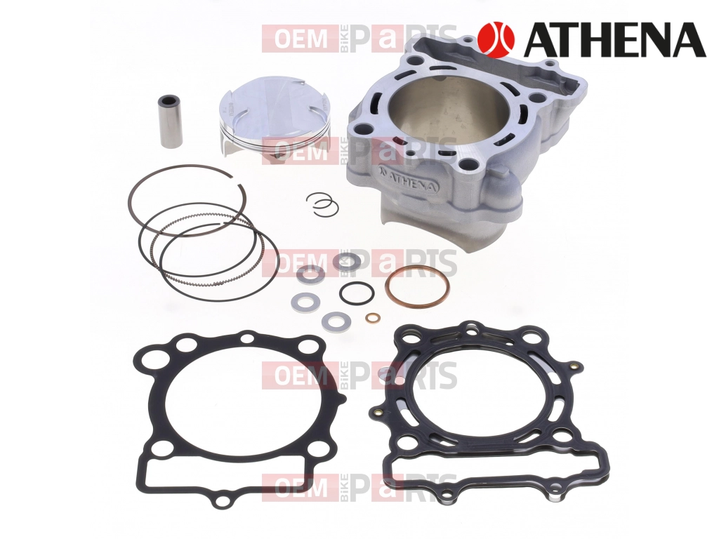 Ensemble Cylindre et Piston (D=78 mm - 250 cc)