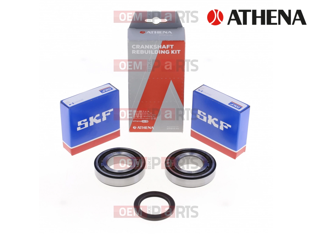 Crankshaft bearing kit