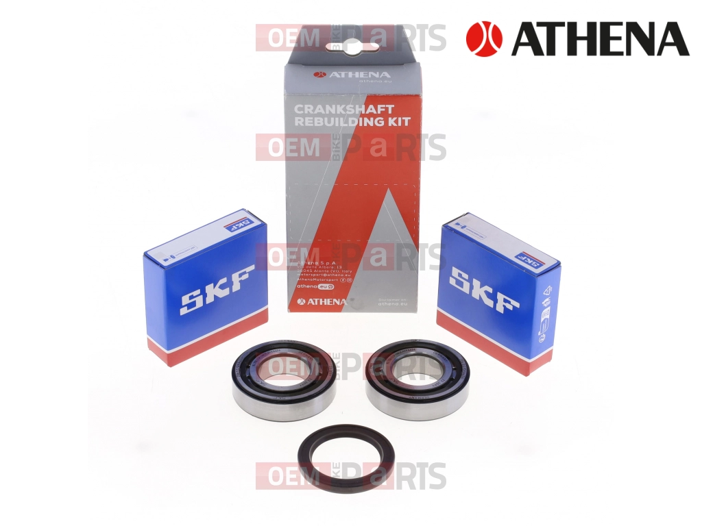 Crankshaft bearing kit