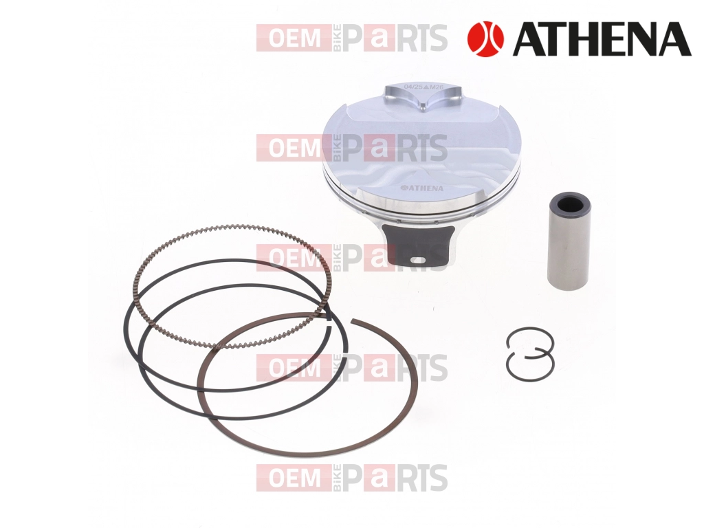 Forged piston (77,97 mm, 250ccm - B)