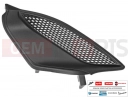 PIAGGIO 4 kom. - Right shield lateral grille