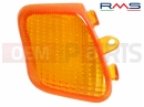 Turn indicator lens