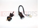 derbi QUAD DXR 200 Comutator de contact