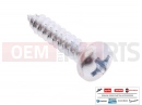 derbi Boulevard 50 2T 50 PC - Schraube