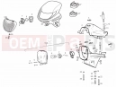 DRILL COVER,STOP CABLE,V/START