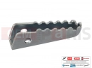 gilera RCR Footrest Rear Right