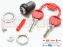 derbi Atlantis 50 2T LC eng: Derbi LOCK ASSY, SADDLE