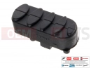 gilera SMT Footrest rubber