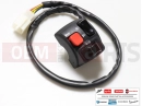 derbi Terra 125 Handlebar switch Gauche