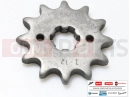 derbi Variant Courier 50 Sprocket front (=12)