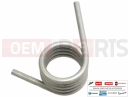 gilera RCR Spring, step return