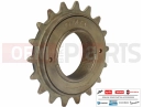 PIAGGIO Clutch, one way