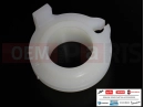 Gear change control pulley