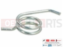 PIAGGIO Return Spring, handlebar lever brake