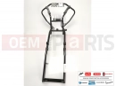 gilera 2013 Fuoco 500 Front sub-chassis with U.P.