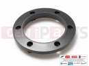 Ring nut fuel filler cap