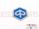 PIAGGIO MP3 400 ie Emblème - Décalcomanie (Piaggio)