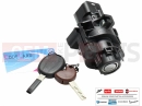 PIAGGIO MP3 400 RL Touring Keys and switch kit