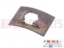 Retaining plate