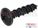 PIAGGIO Beverly 400 Deep Black E5 (EU) Șurub