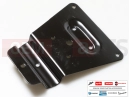gilera Easy Moving Number plate holder support