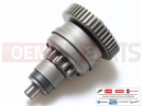 PIAGGIO Starter bendix gear