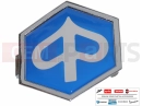 PIAGGIO X9 250 Evolution Emblème - Décalcomanie (Piaggio - clip on)