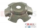 PIAGGIO Fly 50 4T 4V Roller housing back plate
