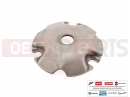 PIAGGIO Fly 125  Roller housing back plate