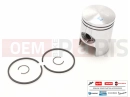 gilera 2008 Runner 50 SP -SC- Piston assy 1cat.(M)